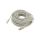 PP6A-LSZHCU-30M Patch cord S/FTP 6a drut Cu LSZH szary 30m 27AWG Cablexpert