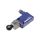 XCMD2115M12 Wyłącznik krańcowy, dźwignia R 34.4mm. rolka z tworzywa Ø16mm