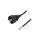 PX0897/5M00 Patch cord RJ45 wtyk,z obu stron Pokrycie: złocony -25...75C