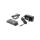 UA0149 Hub USB, DC, USB A gniazdo x4, USB B micro gniazdo, USB 3.0