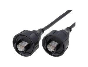 PX0838/5M00 Patch cord 5m RJ45 wtyk,z obu stron IP68