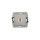 ICON Mechanizm gniazda pojedynczego HDMI 2.0, 4K, bez pola opisowego taupe 60IHDMIBO-3