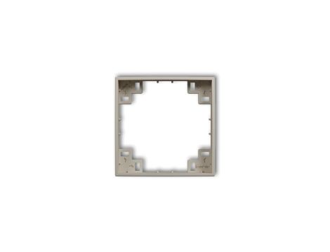 ICON Ramka pośrednia taupe 60IRP-1