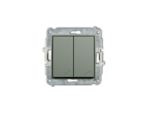 ICON Mechanizm łącznika podwójnego schodowego szałwiowy 61IWP-33