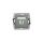 ICON Mechanizm gniazda pojedynczego USB A-A 2.0 szałwiowy 61IGUSB-1