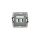 ICON Mechanizm gniazda podwójnego 2xUSB A-A 3.0 szałwiowy 61IGUSB-6