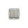 MINI Mechanizm łącznika podwójnego schodowego taupe 60MWP-33