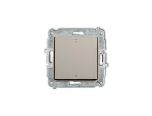 MINI Mechanizm łącznika dwubiegunowego taupe 60MWP-9