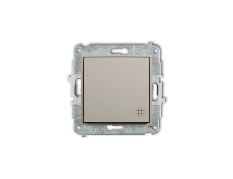MINI Mechanizm łącznika krzyżowego taupe 60MWP-6