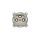 MINI Mechanizm gniazda multimedialnego 3F DATA (UPC) taupe 60MGMU