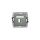 MINI Mechanizm ładowarki USB pojedynczej USB A, 10W max., 5V, 2A szałwiowy 61MCUSB-3