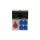 Rozdzielnica budowlana 11M PERLIT 16A/5P + 4Gs 230V 04.149