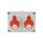Rozdzielnica budowlana RS-05 2x32A/4P 400V 05.012