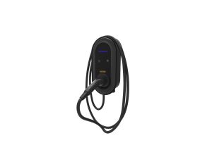 Stacja ładowania EV 22kW, Plug and Charge, wskaźnik LED, RFID, przewód 6.5m, złącze Typu 2, MEV22NRNNN6T2