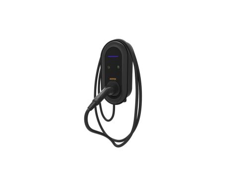 Stacja ładowania EV 22kW, Plug and Charge, wskaźnik LED, RFID, przewód 6.5m, złącze Typu 2, MEV22NRNNN6T2