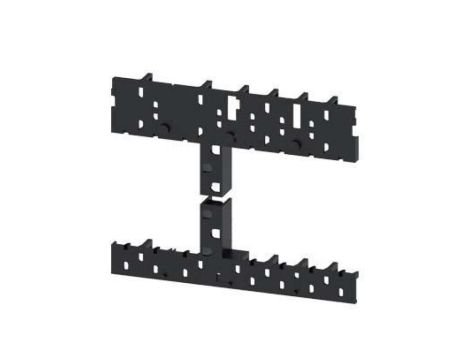 Korytko do prowadzenia przewodów pomocniczych na wyłączniku do 3VA20…22 3VA9167-0KB02