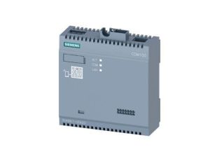 Serwer danych COM100 do obsługi 1 wyłącznika Modbus TCP/IP 3VA9987-0TA20
