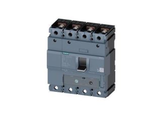 Wyłącznik mocy 4P 200A Icu 36kA 415V AC wyzwalacz TM240 LI przyłącza śrubowe 3VA1220-4GF42-0AA0