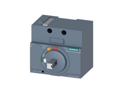 Napęd obrotowy bez wałka i pokrętła do 3VA10/11 3VA9157-0GK00