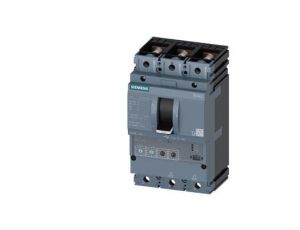 Wyłącznik mocy 3P 250A Icu 85kA 415V AC wyzwalacz elektroniczny ETU350 LSI przyłącza śrubowe 3VA2225-6HN32-0AA0