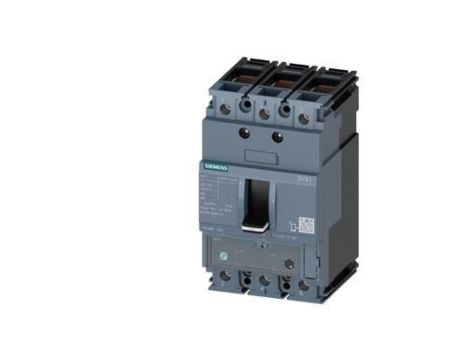 Wyłącznik mocy 3P 160A Icu 55kA 415V AC wyzwalacz TM240 LI przyłącza ramowe 3VA1116-5EF36-0AA0