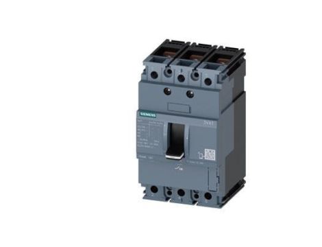 Wyłącznik mocy 3P 100A Icu 55kA 415V AC wyzwalacz TM210 LI przyłącza śrubowe 3VA1110-5ED32-0AA0