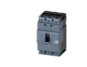 Wyłącznik mocy 3P 25A Icu 36kA 415V AC wyzwalacz TM210 LI przyłącza ramowe 3VA1025-4ED36-0AA0