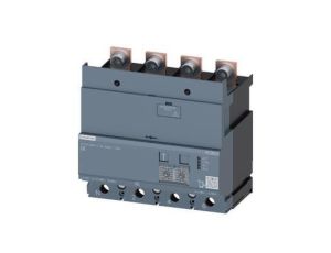 Moduł różnicowoprądowy RCD820 typu A montowany od dołu 4P do 3VA20/21 3VA9124-0RL30