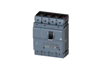 Wyłącznik mocy 4P 400A Icu 85kA 415V AC wyzwalacz elektroniczny ETU320 LI przyłącza śrubowe 3VA2340-6HL42-0AA0