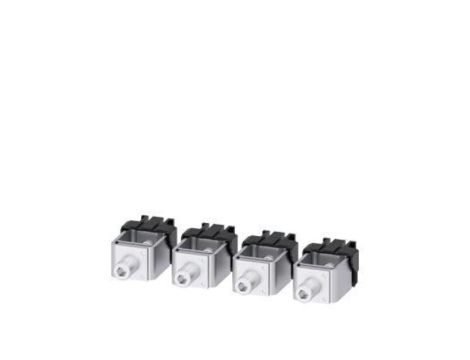 Zaciski ramowe 4P do 3VA12 przewód 6-120mm2 3VA9254-0JA11