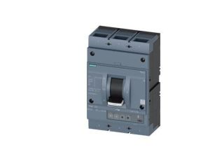 Wyłącznik mocy 3P 800A Icu 55kA 415V AC wyzwalacz elektroniczny ETU350 LSI przyłącza śrubowe 3VA2580-5HN32-0AA0