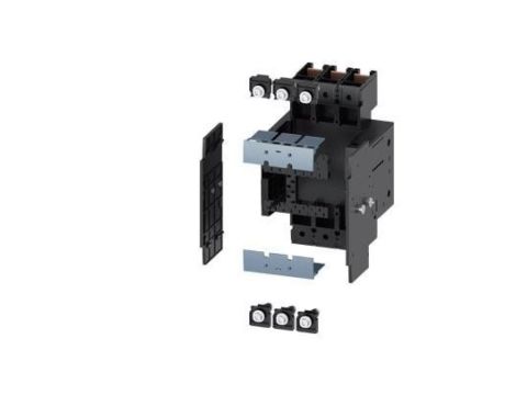 Kaseta wysuwna z osłonami 3P do 3VA13/14/23/24 3VA9323-0KD00