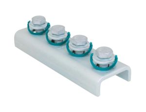 BIS RapidStrut Łącznik U G2 BUP zm/42x163 dla szyn Strut 665885421