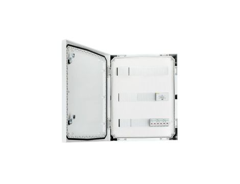Rozdzielnica przyłączeniowa IP66 inwertera z ogranicznikiem przepięć DC 1000V (SHC-1240 DC)
