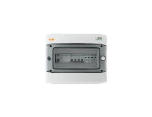 Rozdzielnica przyłączeniowa inwertera z ogranicznikiem przepięć AC (SH-984 AC)