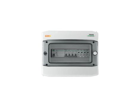 Rozdzielnica przyłączeniowa inwertera z ogranicznikiem przepięć AC (SH-984 AC)