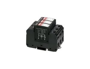 Ogranicznik przepięć DC PV VAL-MS 1000 DC-PV/2+V Phoenix Contact 1099551