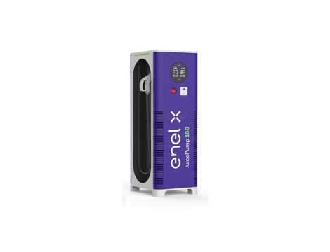 Enel X JuicePump EU CCS2 + CHAdeMO DC 150kW trójfazowy Kabel do 5m Enel X 1.00LJUD01503ECEU-SN3BB0