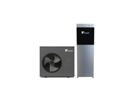 Pompa ciepła monoblok Kensol KTM 10 kW + Szafa hydrauliczna KTM10KW.KTSH