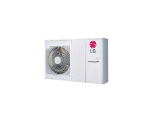Pompa ciepła LG Therma V Monobloc S 7 kW 230V W55/A++ HM071MR.U44