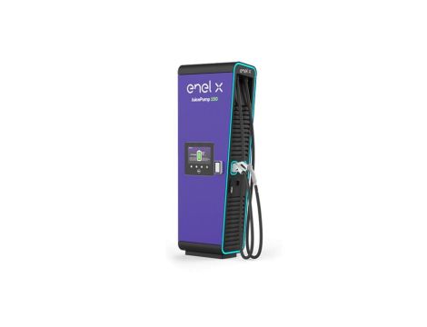 Enel X JuicePump 150 Trio Enel X 1.00LJUD01503ECEU-SMSBD2