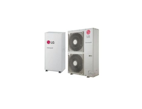 Pompa ciepła LG Therma V split wysokotemperaturowa 16 kW HU161HA