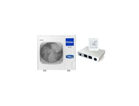 Pompa ciepła monoblok Haier Super Aqua 5 kW - Sterownik YR-E27 - Moduł Sterowania ATW-A01 HAI01408