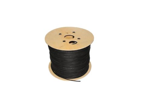 Kabel solarny 6 mm czarny Kabeltec KAB6-DE-BLACK 450