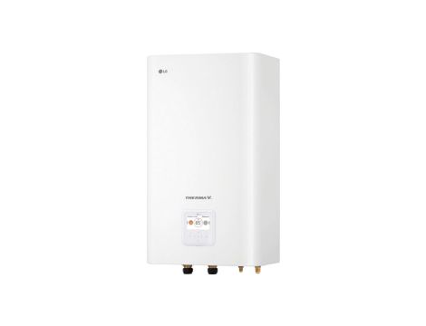 Jednostka wewnętrzna pompy ciepła split LG Therma V 5 LG LGHN091MR.NK5