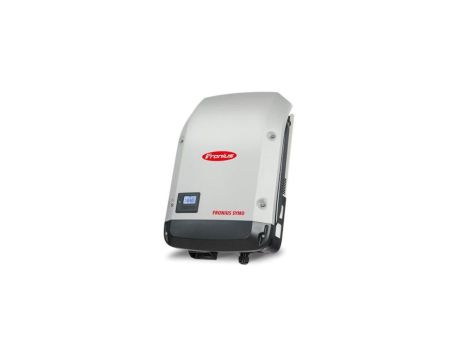 Falownik Fronius Symo 15.0-3-M Wi-Fi z zabezpieczeniem przepięciowym DC typu 2 FRONIUS 4,210,052+SPD2