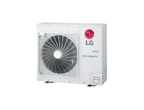 Pompa ciepła LG Therma V split 9 kW jednostka zewnętrzna LG LGHU091MR.U44