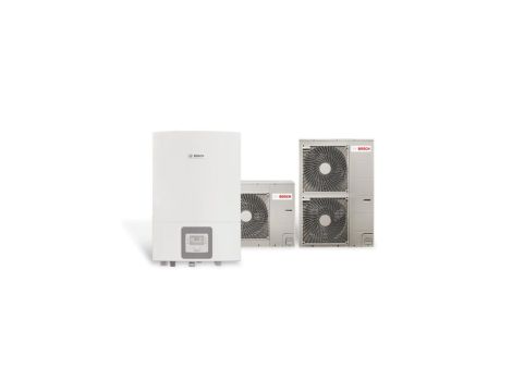 Pompa ciepła split Bosch Compress 3000 AWS 6kW E Bosch Compress 3000 AWS 6 E