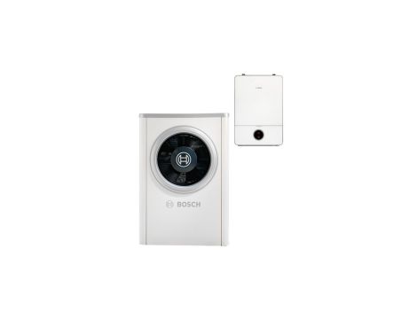 Pompa ciepła monoblok Bosch CS7000iAW 9kW ORB-S (8734100550) Bosch CS7000iAW 9 ORB-S