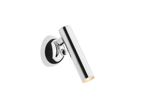 Kinkiet LOYA Chrom LED W0461-01A-F4F4 Zuma Line